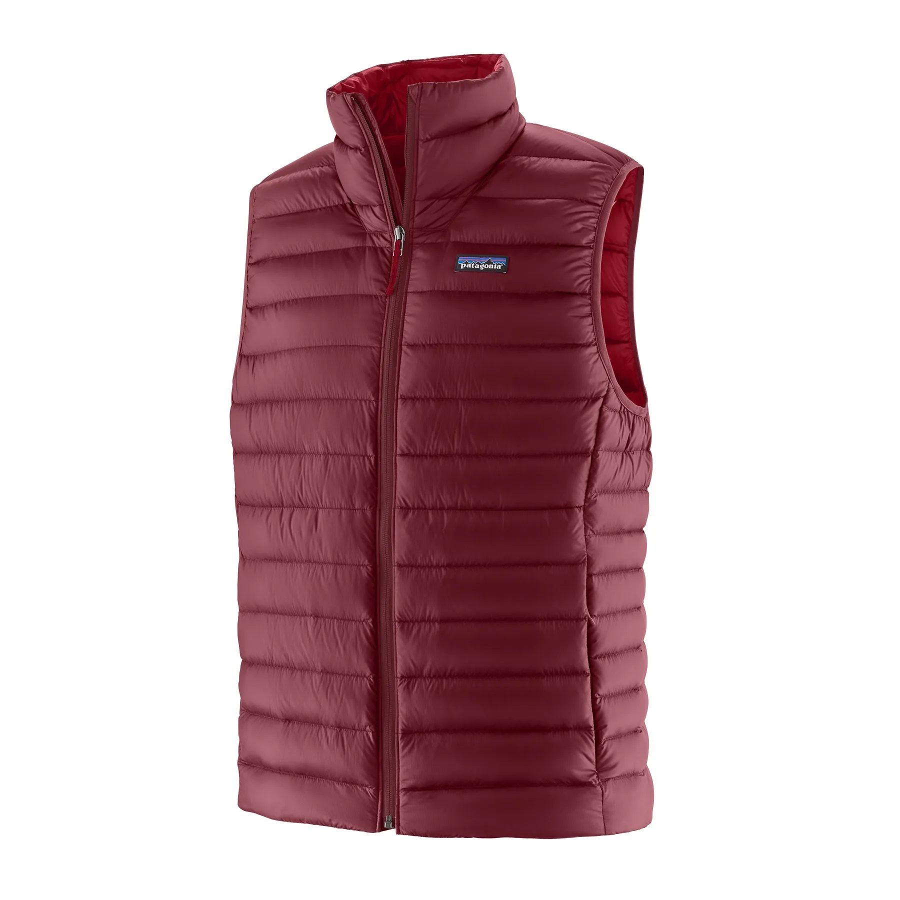 Men's Down Sweater Vest - Sale