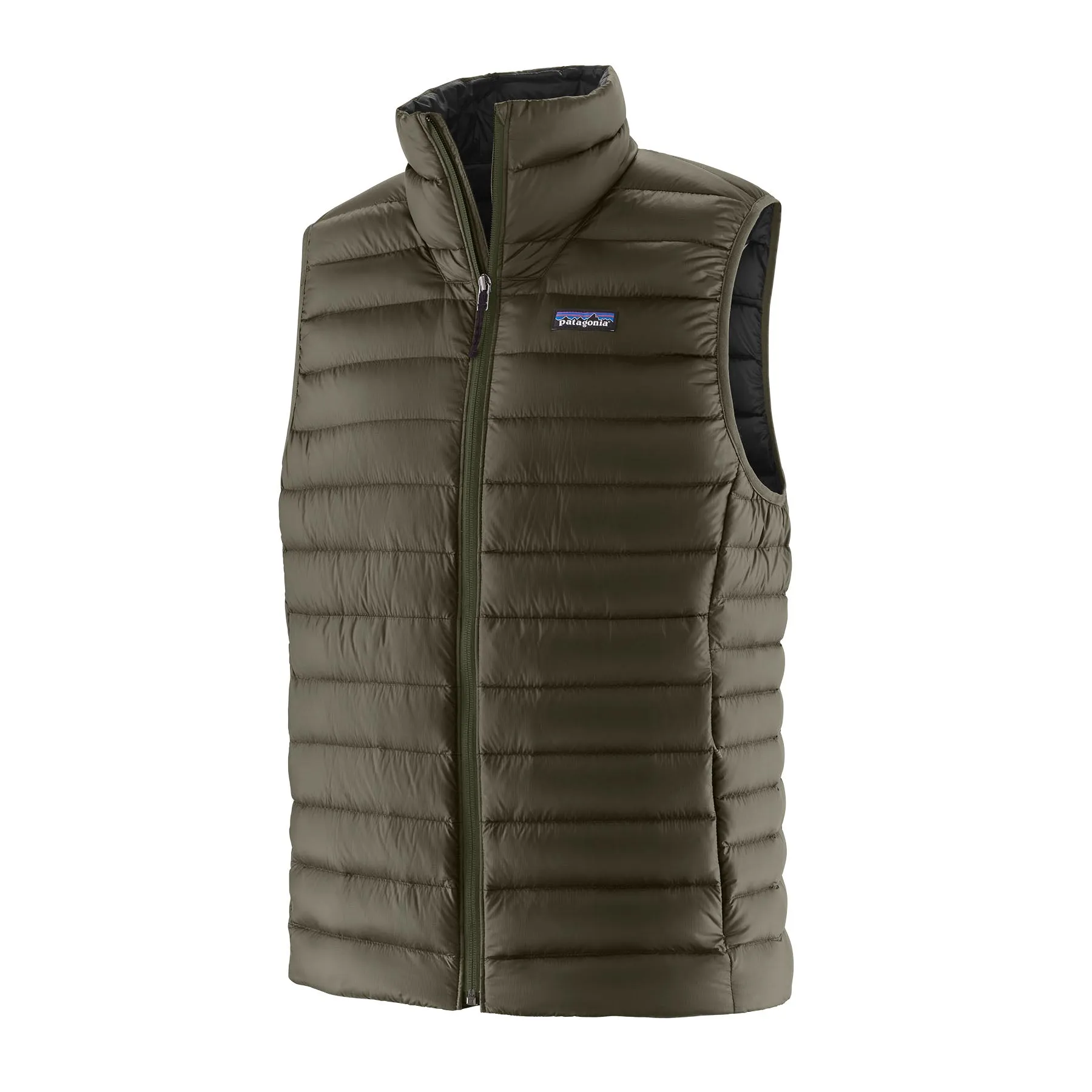Men's Down Sweater Vest - Sale