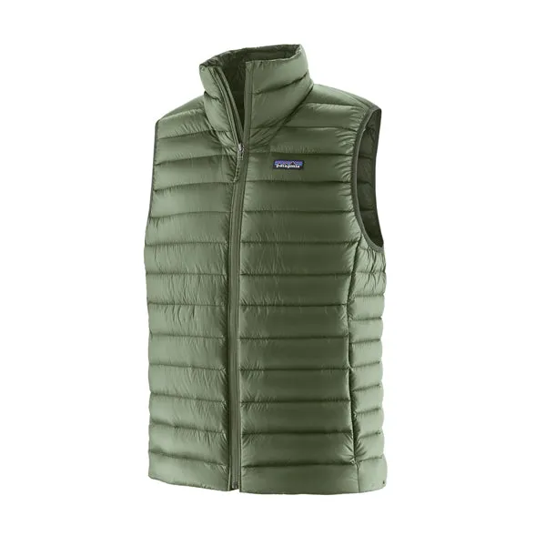 Men's Down Sweater Vest - Sale