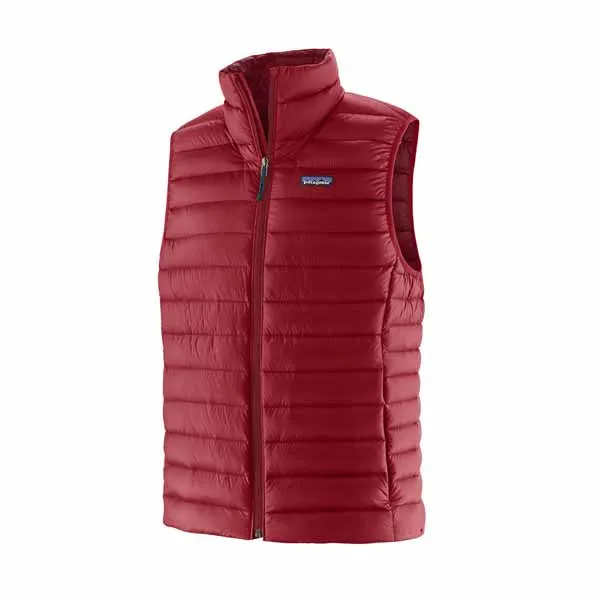 Men's Down Sweater Vest - Sale