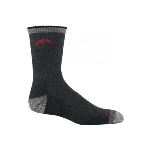 Mens Hiker Micro Crew Midweight With Cushion