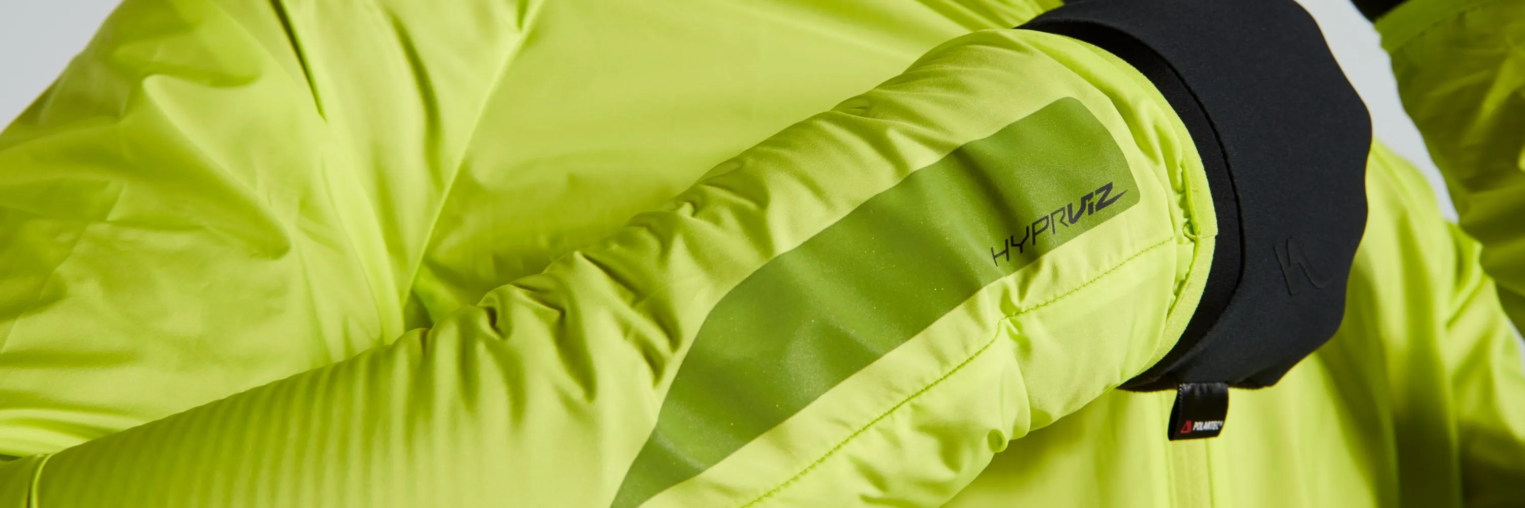 Men's HyprViz Race-Series Wind Jacket