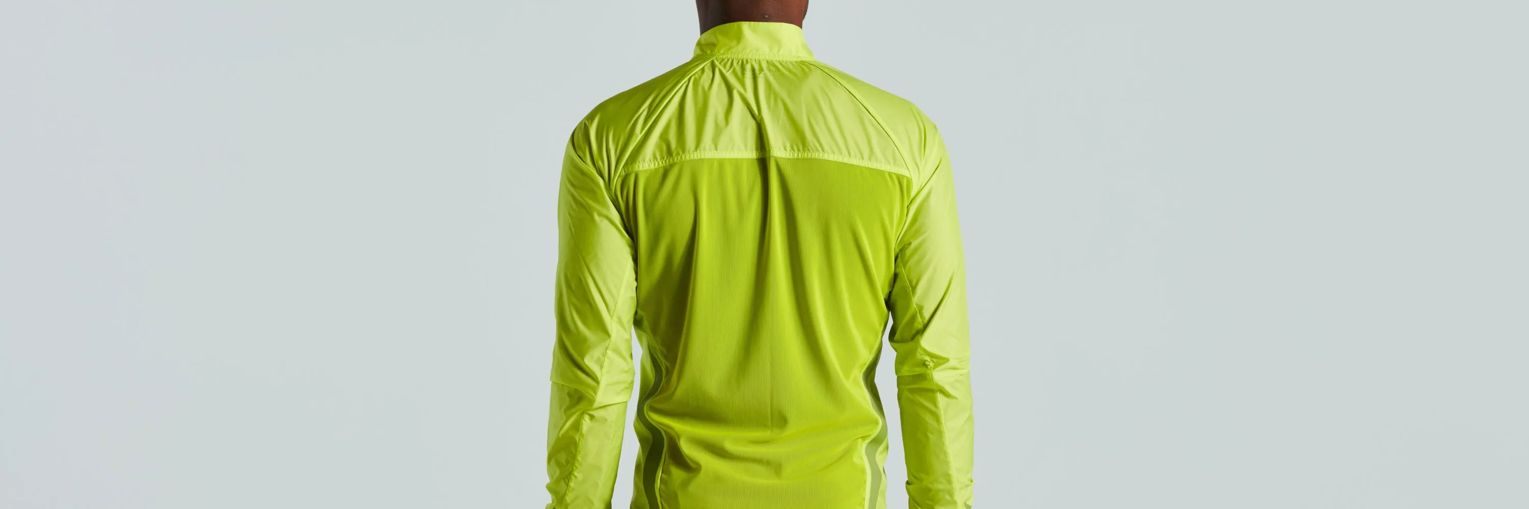 Men's HyprViz Race-Series Wind Jacket