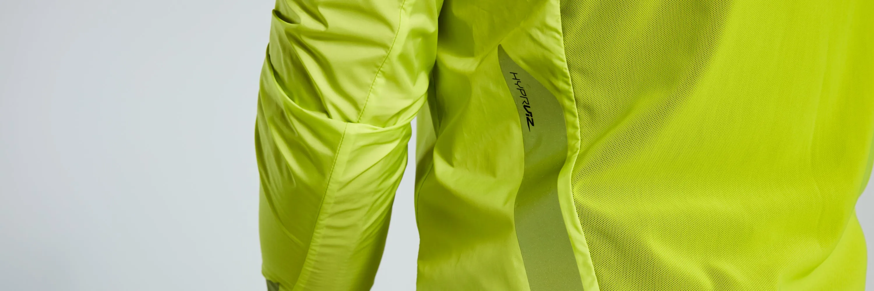 Men's HyprViz Race-Series Wind Jacket