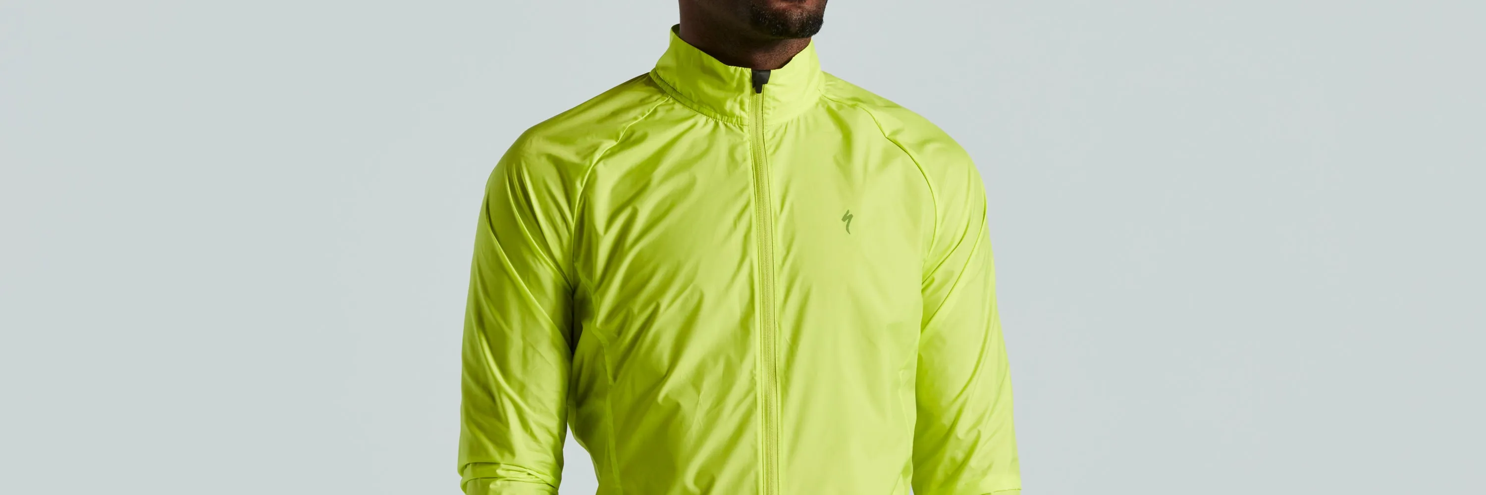 Men's HyprViz Race-Series Wind Jacket