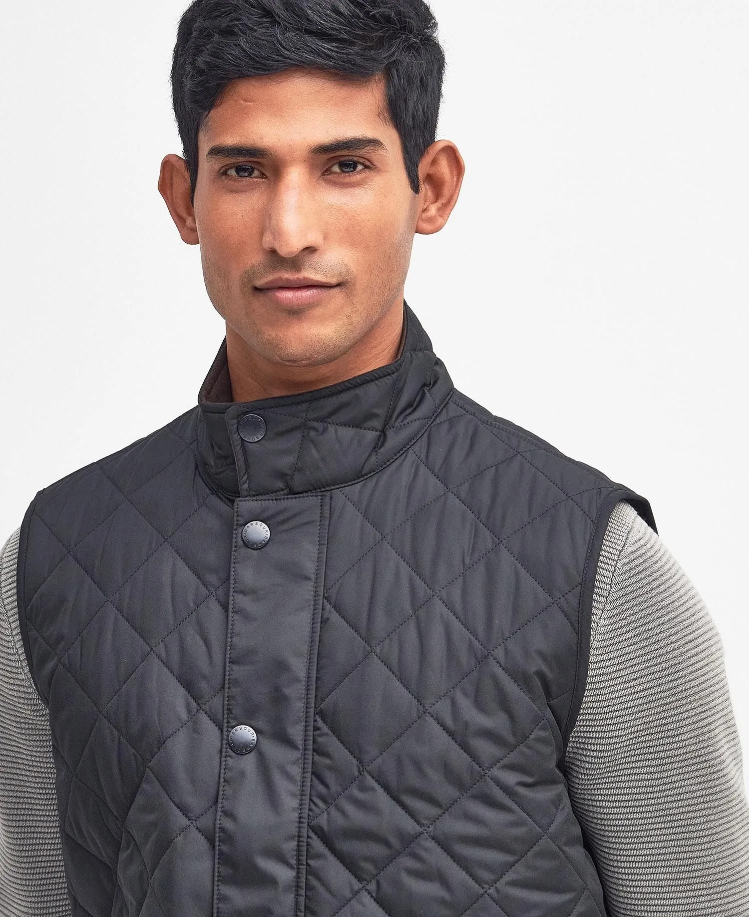 Men's New Lowerdale Quilted Gilet