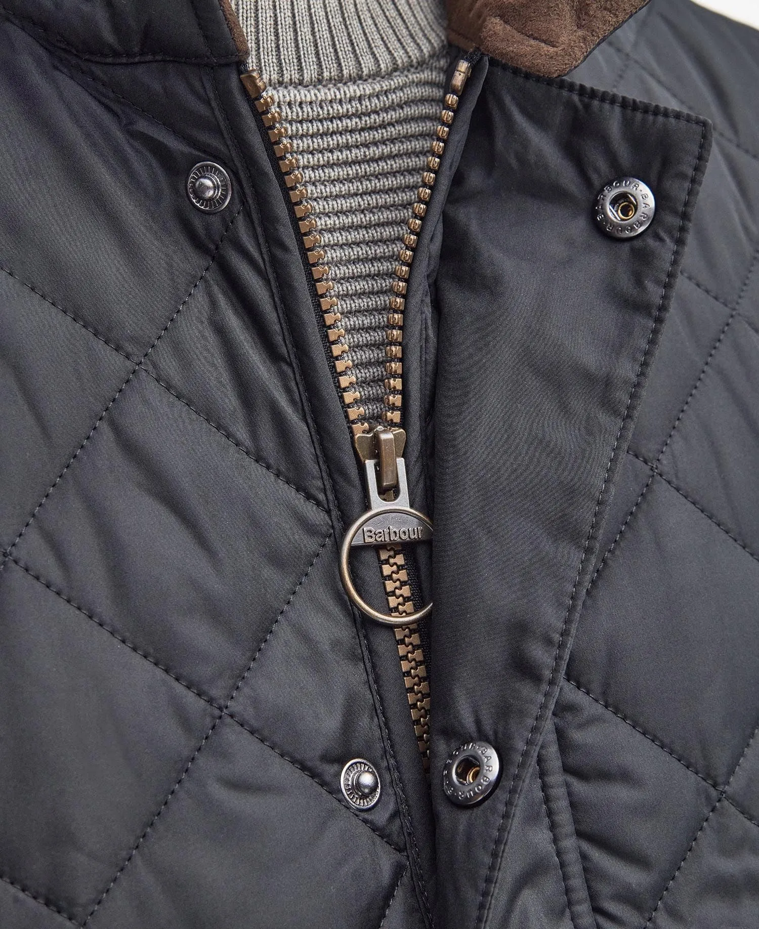 Men's New Lowerdale Quilted Gilet