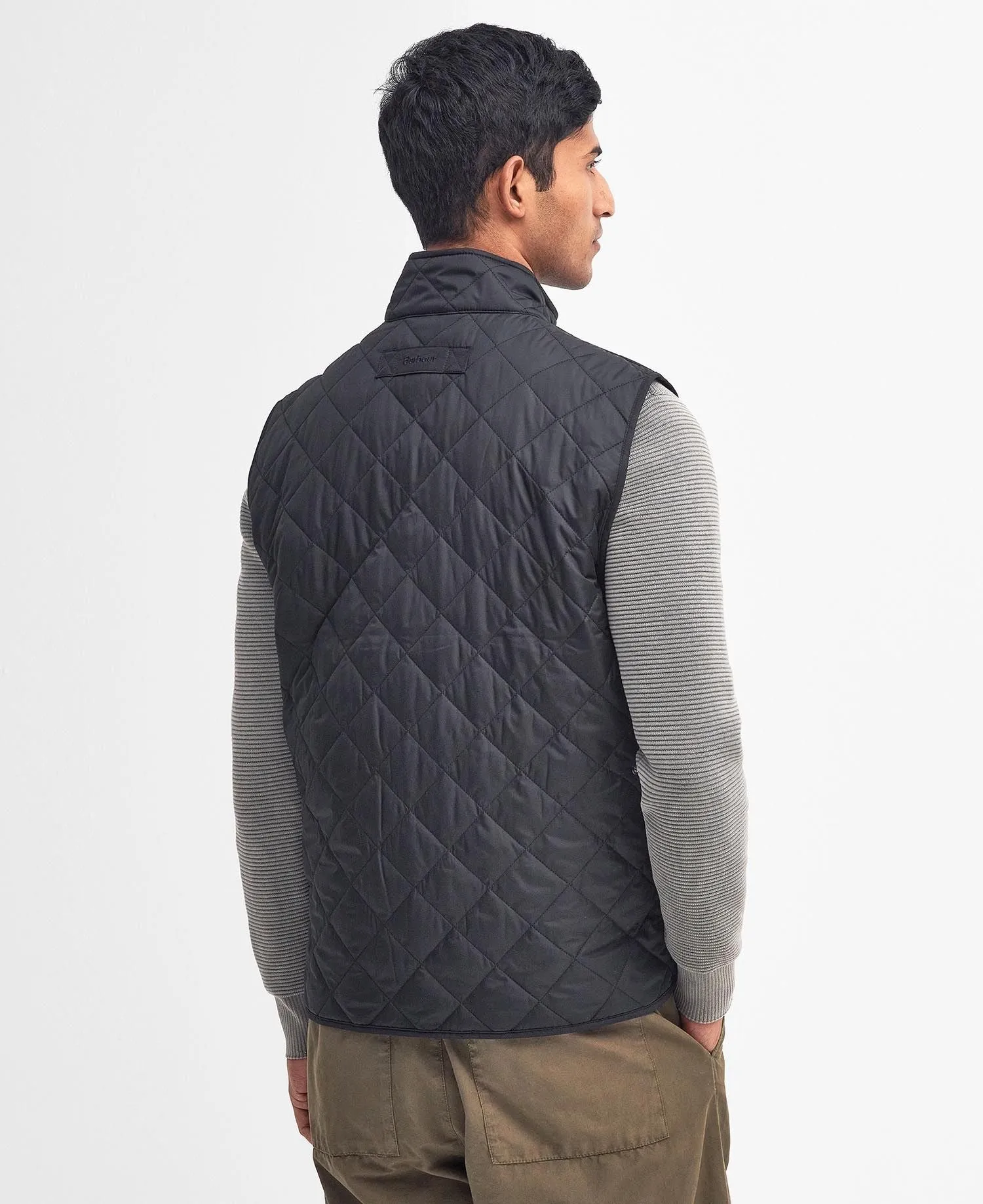 Men's New Lowerdale Quilted Gilet