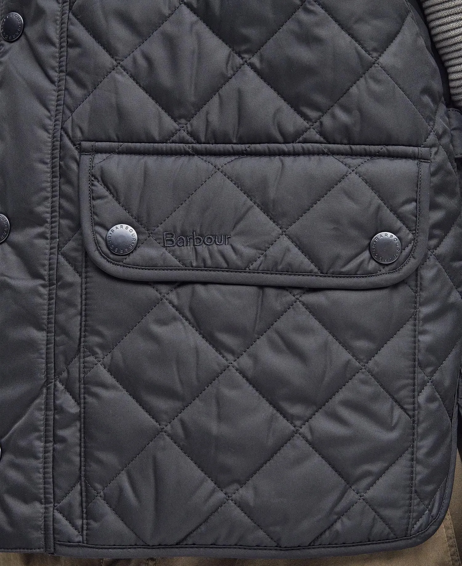 Men's New Lowerdale Quilted Gilet