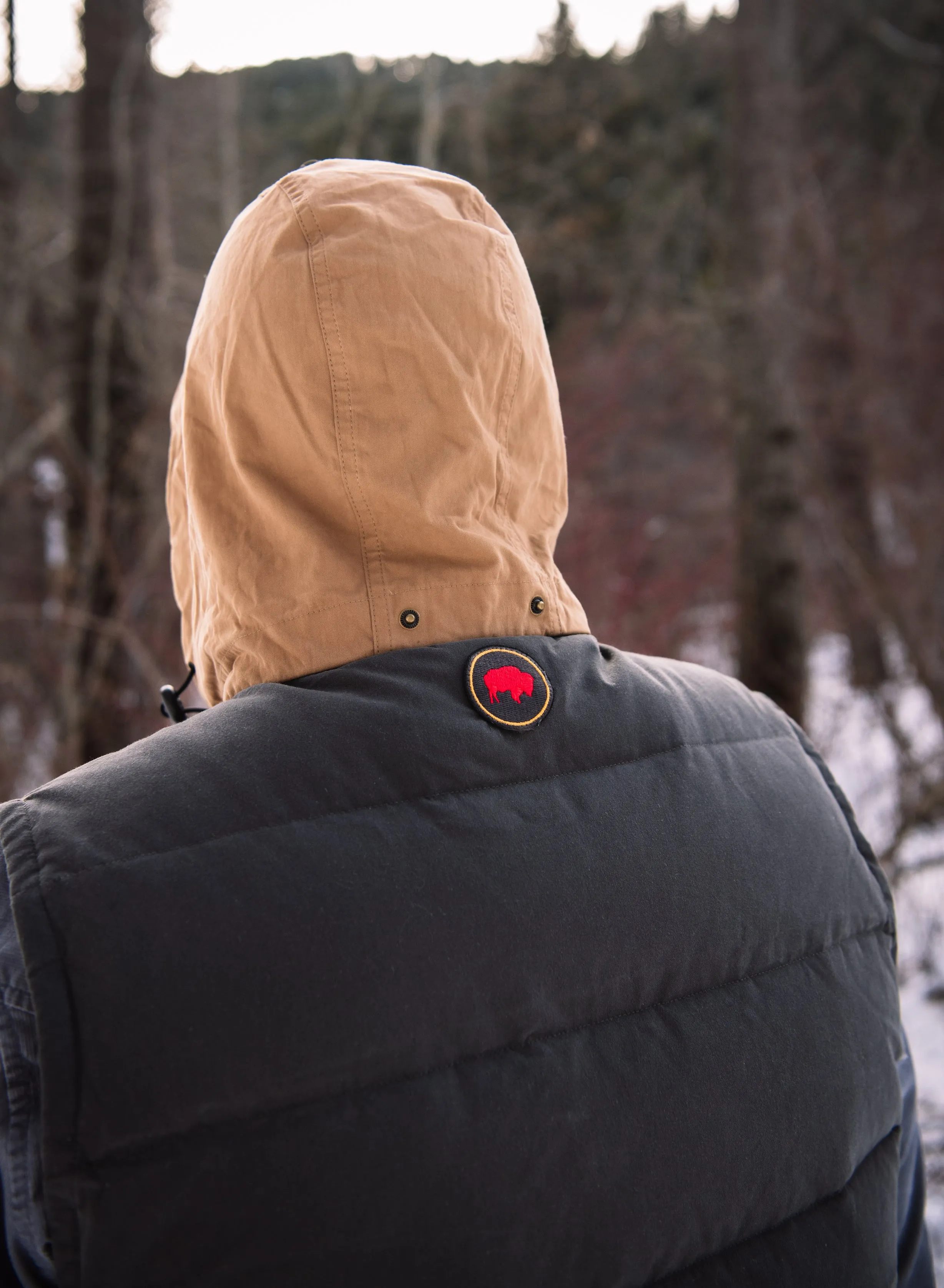Men's Pine Peak Down Vest