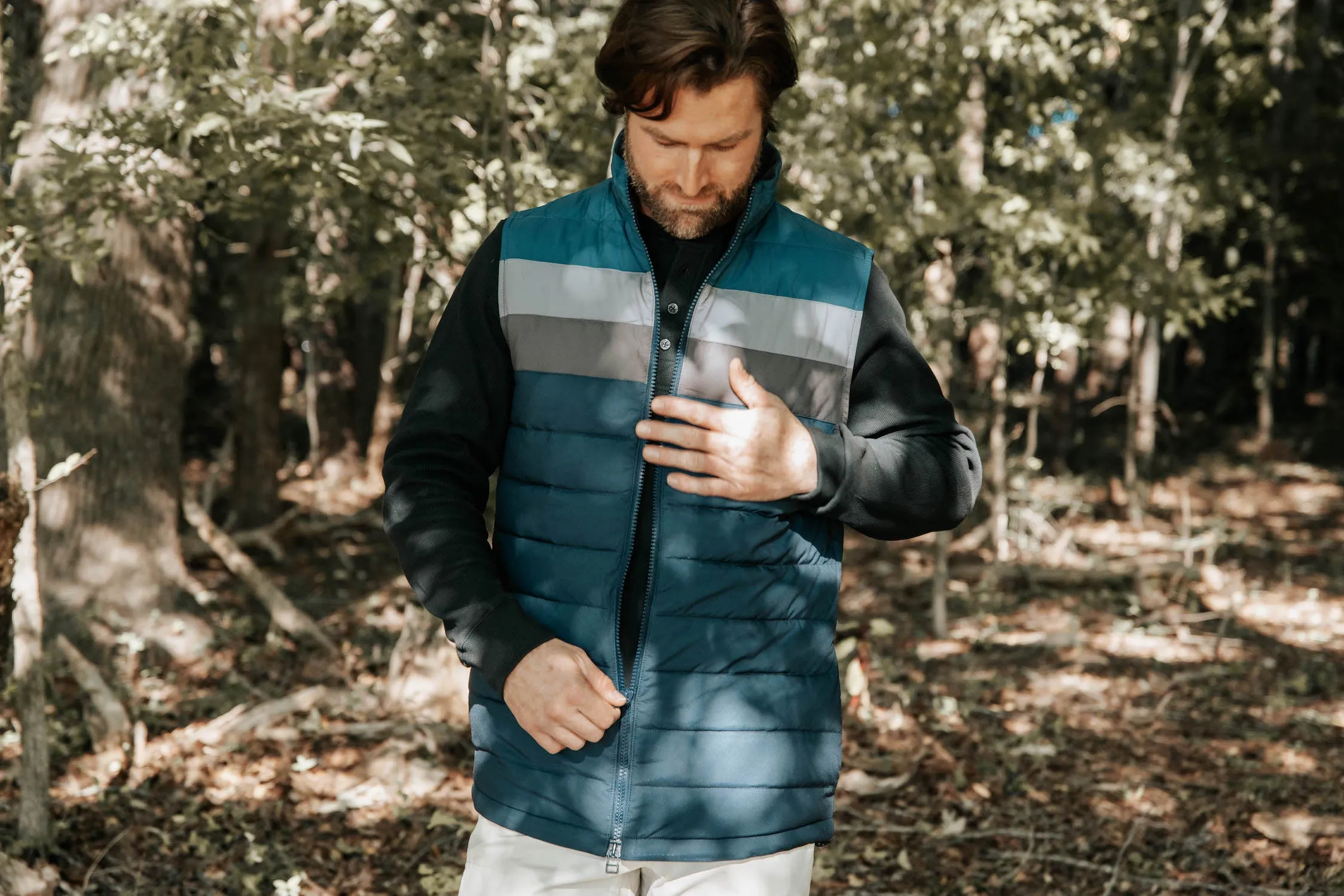 Men's Rider Vest