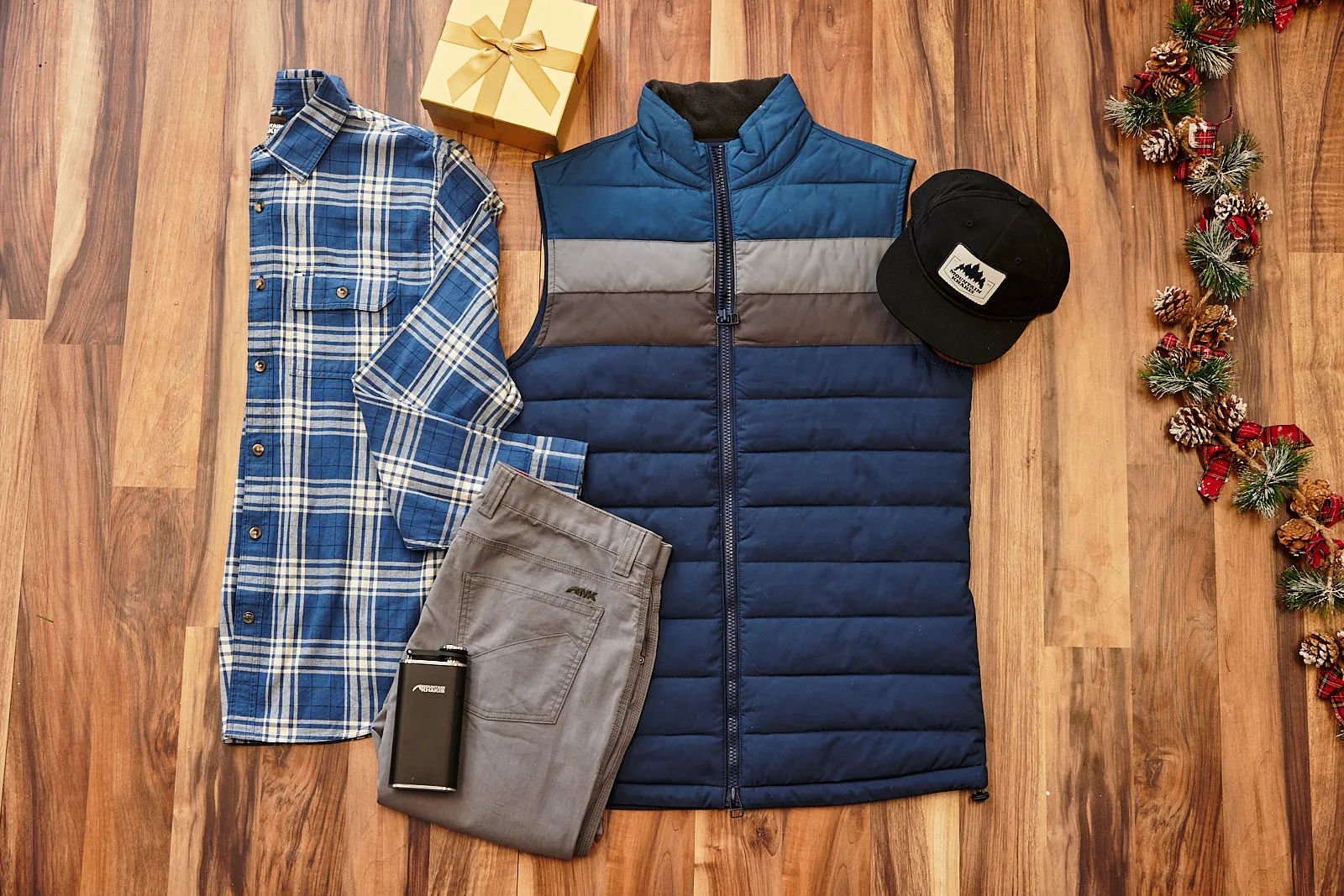 Men's Rider Vest