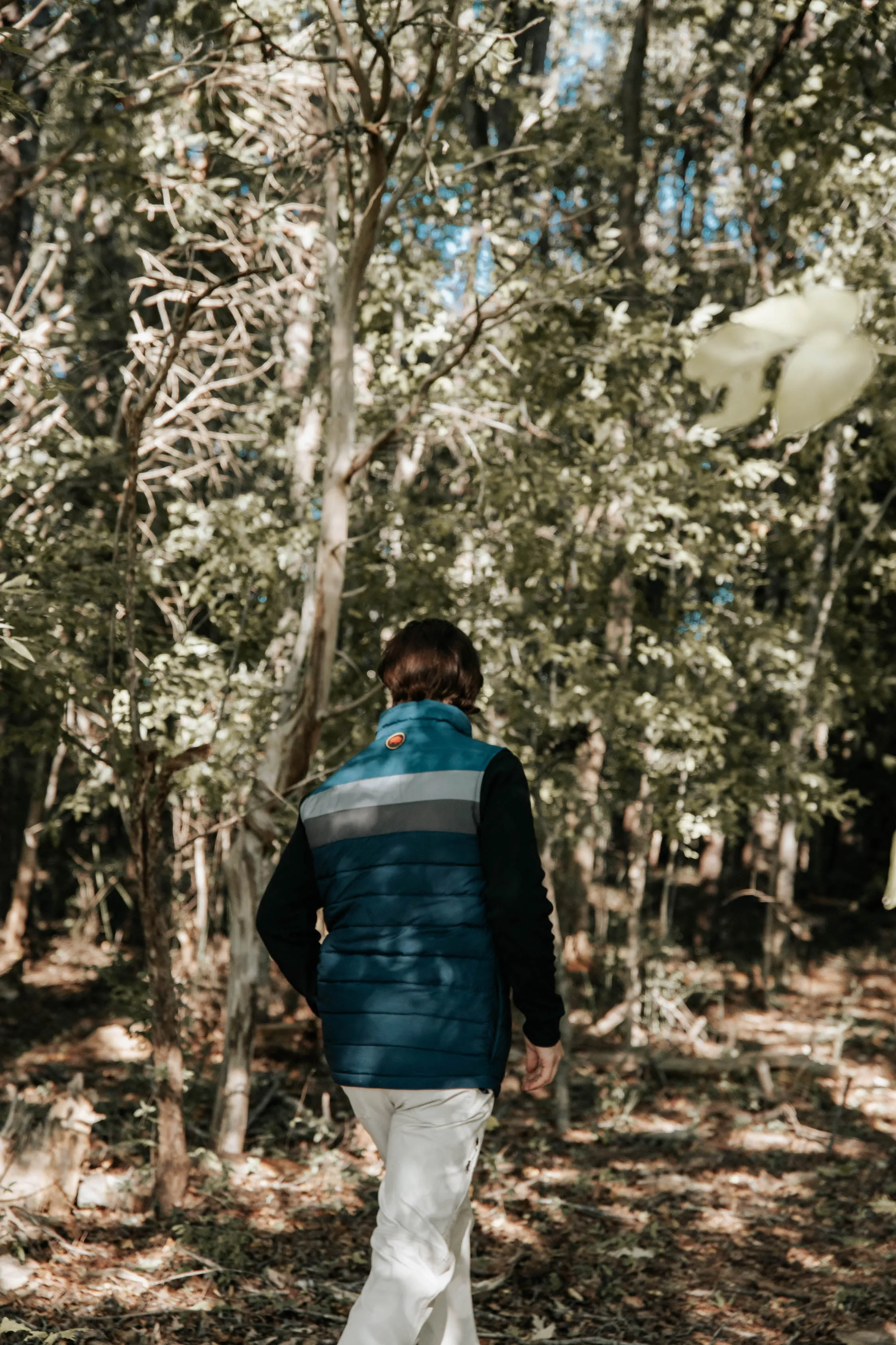 Men's Rider Vest