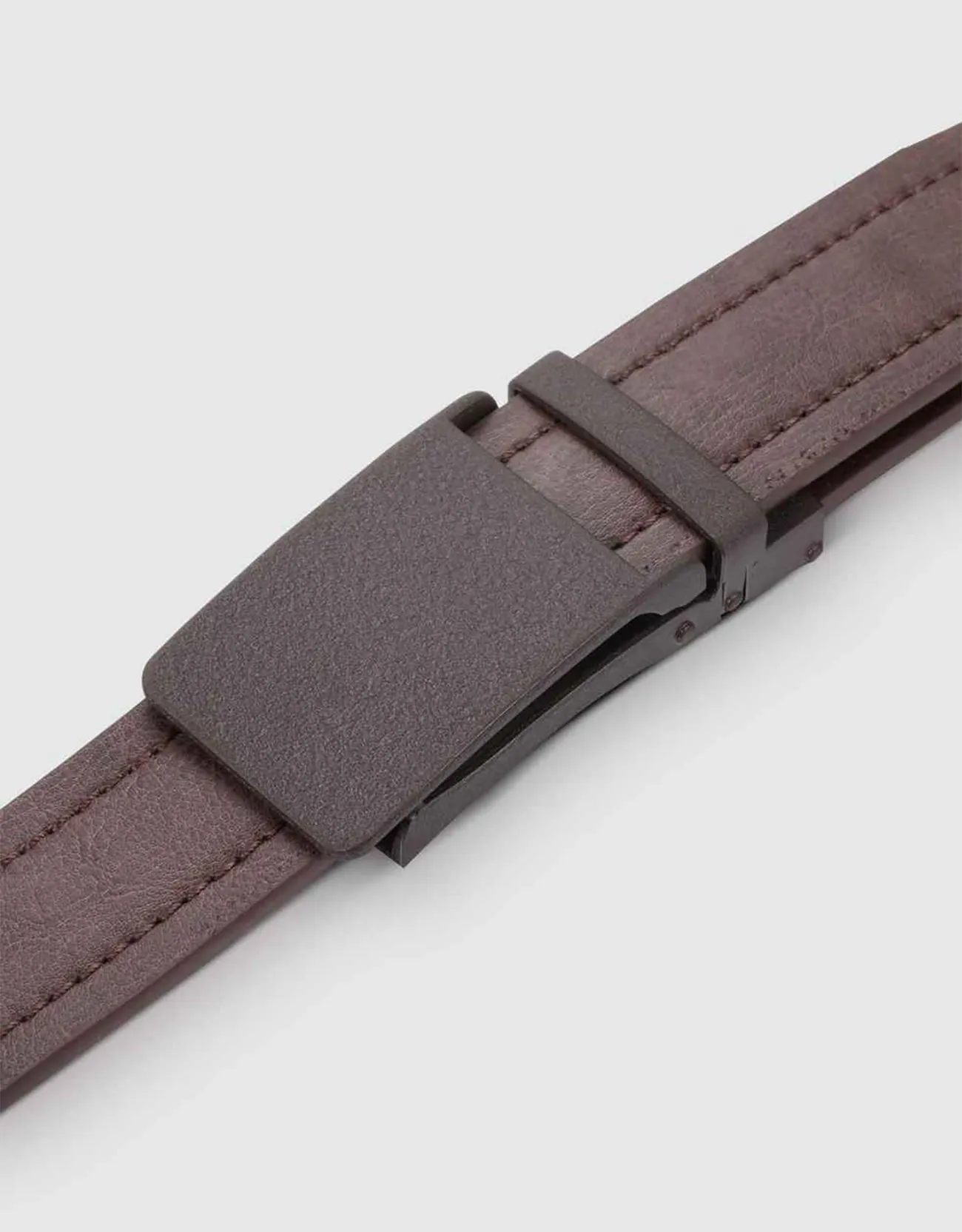 Men's Sandpaper Linxx Ratchet Belt