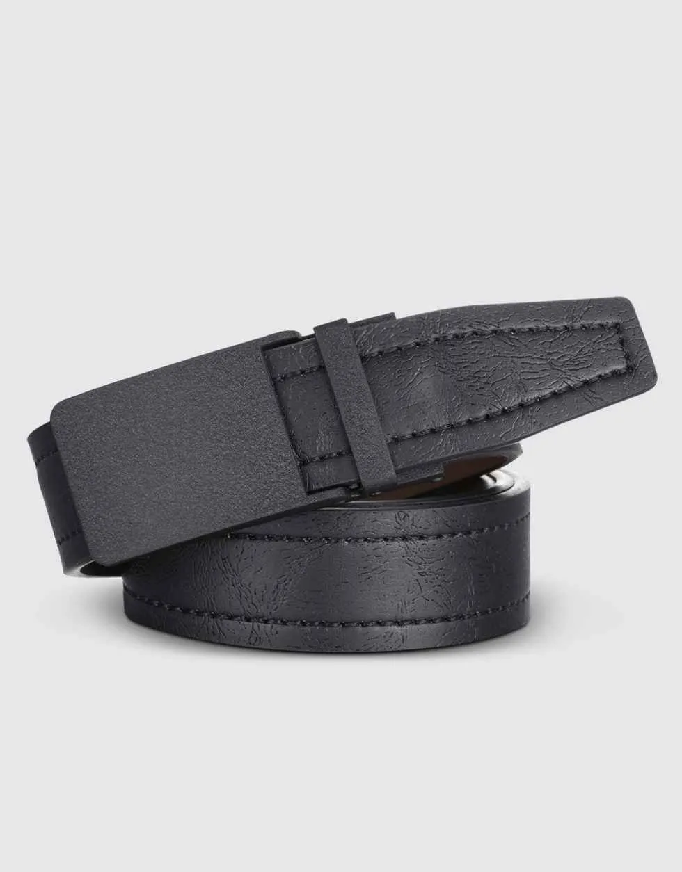 Men's Sandpaper Linxx Ratchet Belt