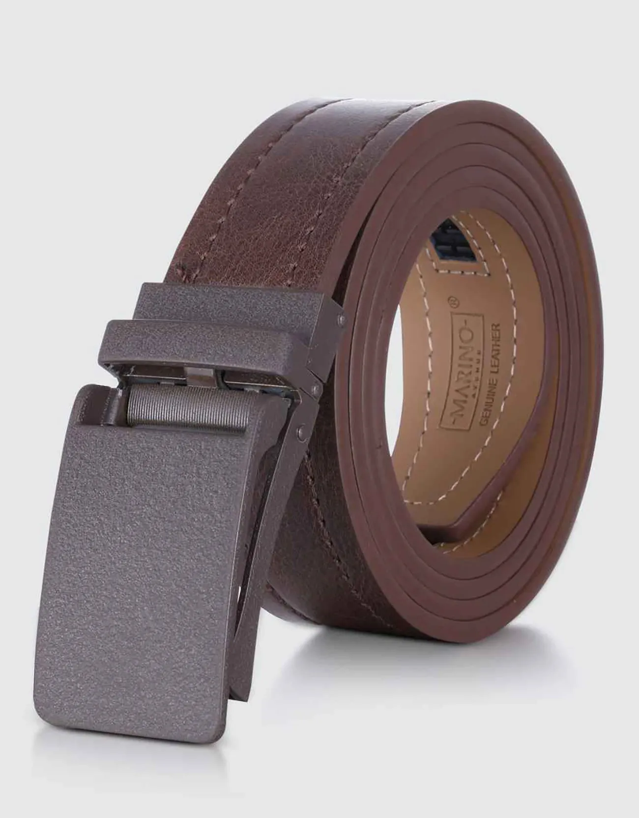 Men's Sandpaper Linxx Ratchet Belt