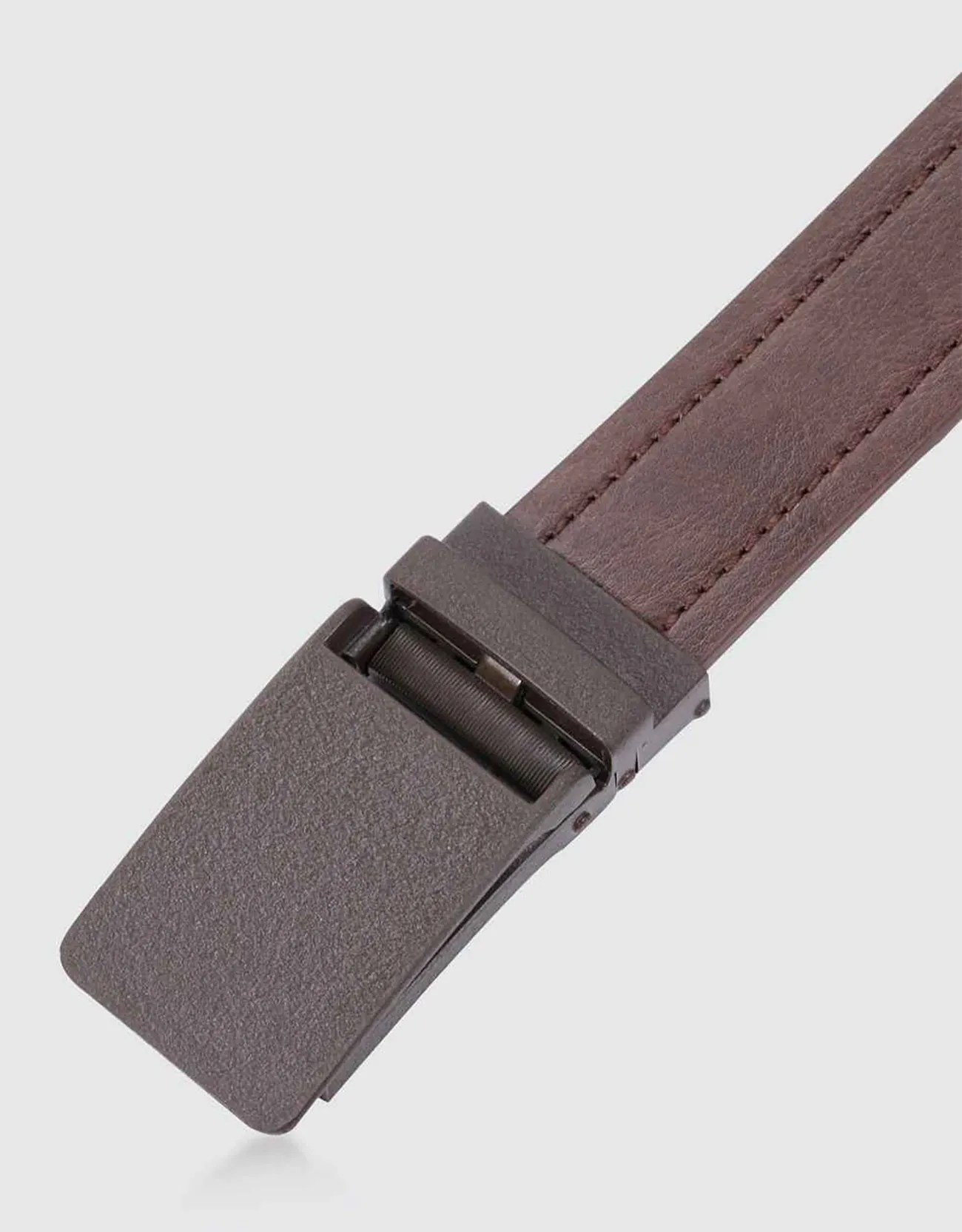 Men's Sandpaper Linxx Ratchet Belt