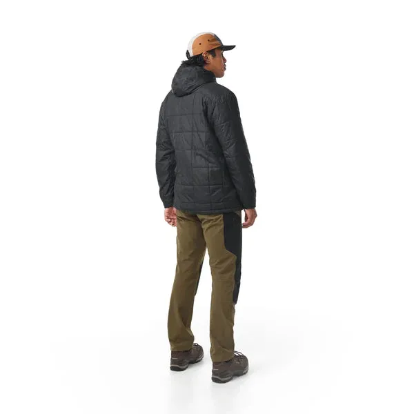 Men's Seasonal Lightweight Insulated Hood Jacket