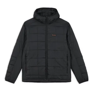 Men's Seasonal Lightweight Insulated Hood Jacket