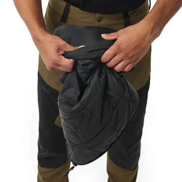 Men's Seasonal Lightweight Insulated Hood Jacket