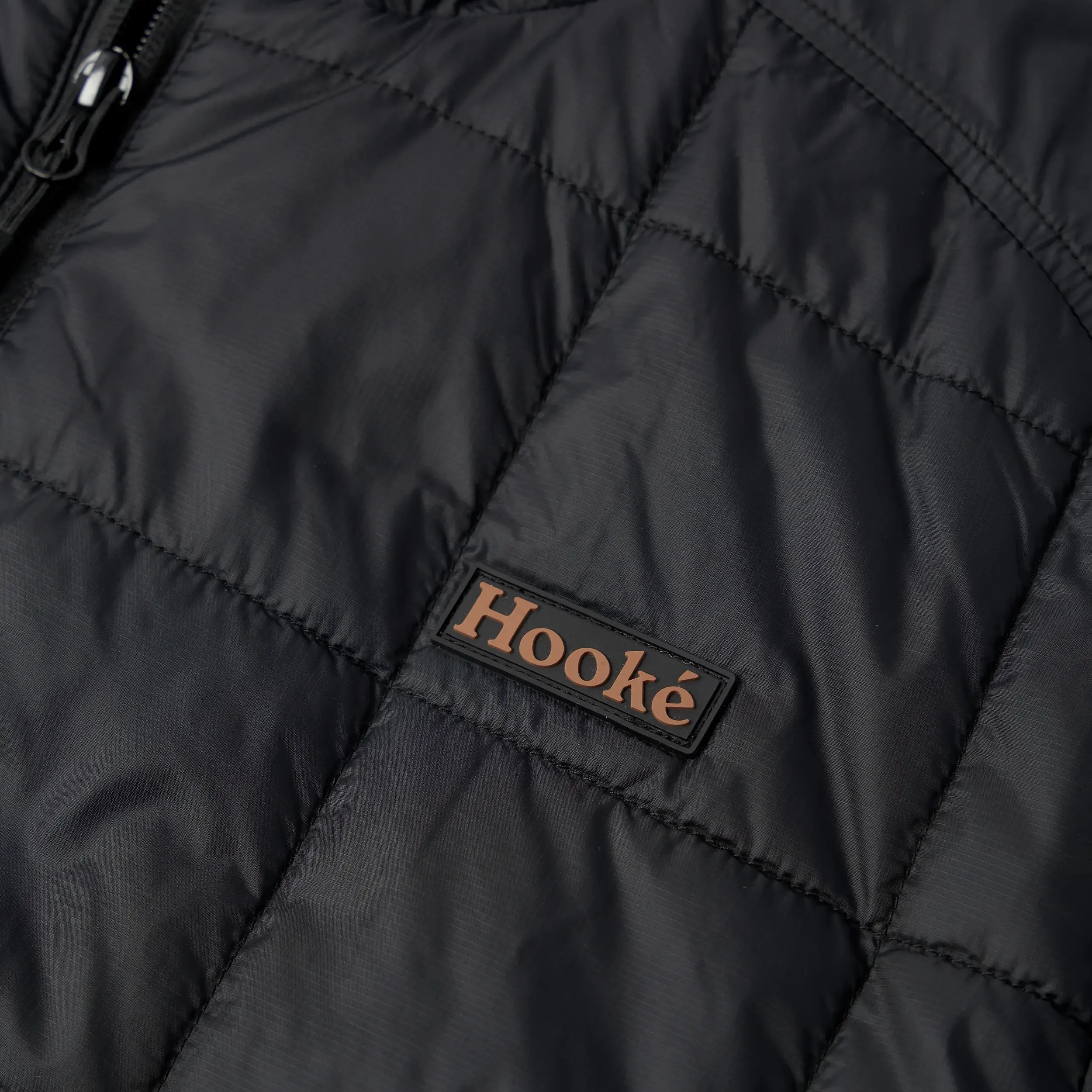 Men's Seasonal Lightweight Insulated Hood Jacket