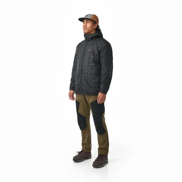 Men's Seasonal Lightweight Insulated Hood Jacket