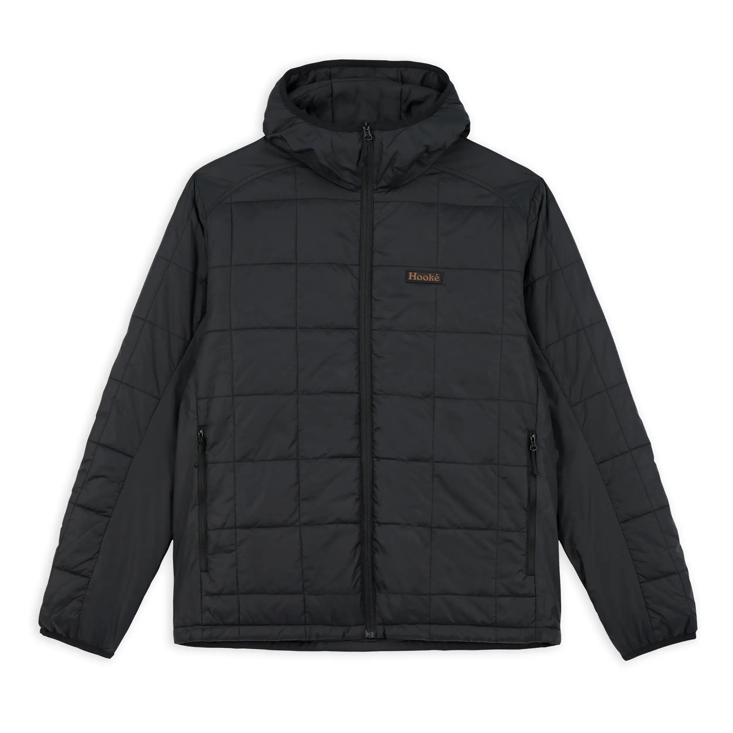 Men's Seasonal Lightweight Insulated Hood Jacket