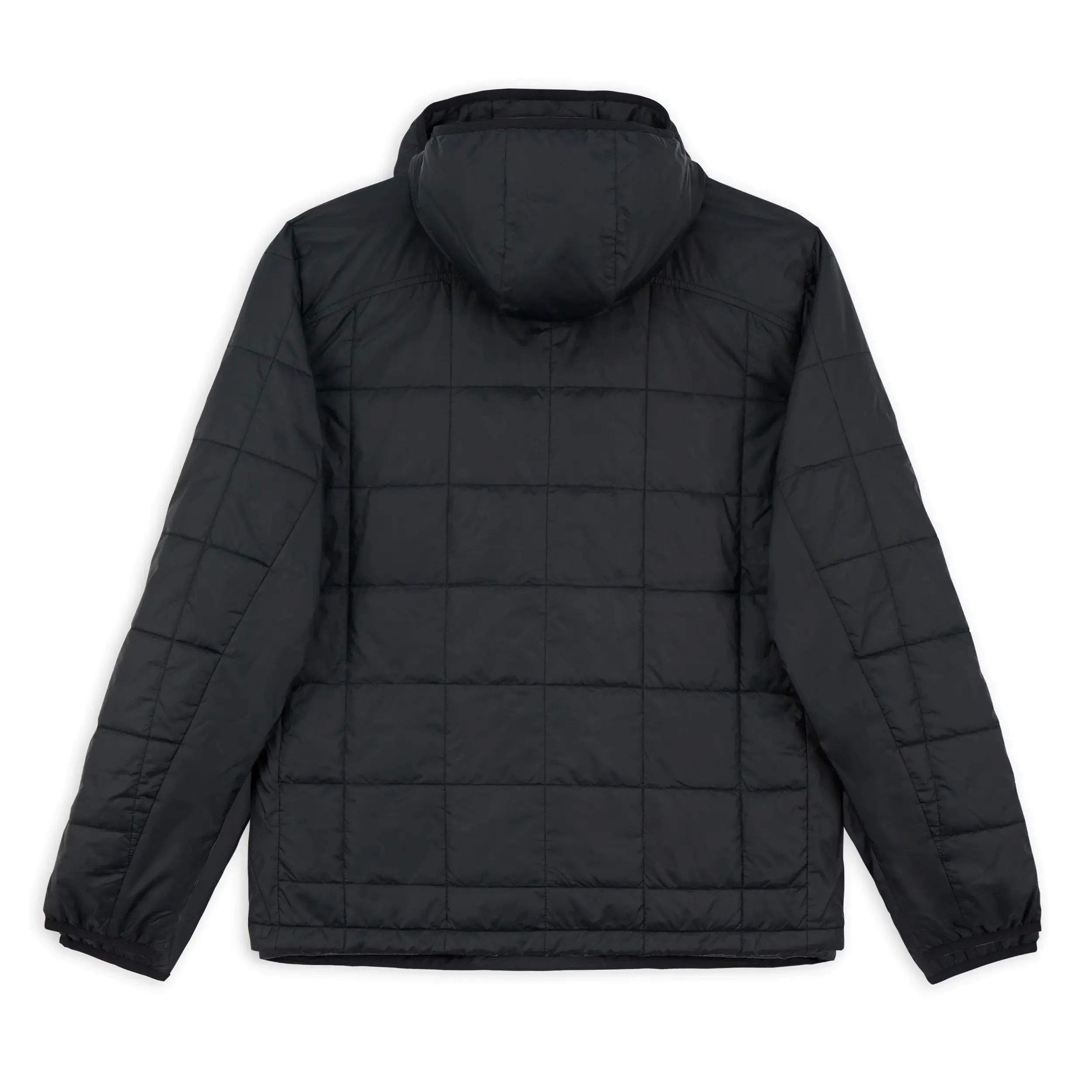 Men's Seasonal Lightweight Insulated Hood Jacket