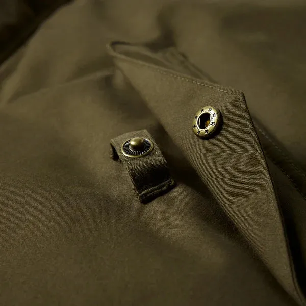 Men's Winter Parka Jacket