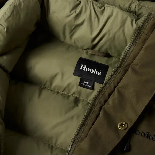 Men's Winter Parka Jacket