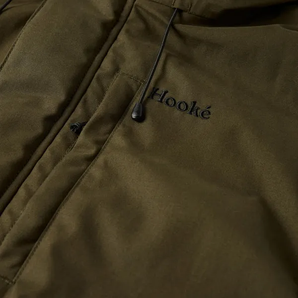 Men's Winter Parka Jacket