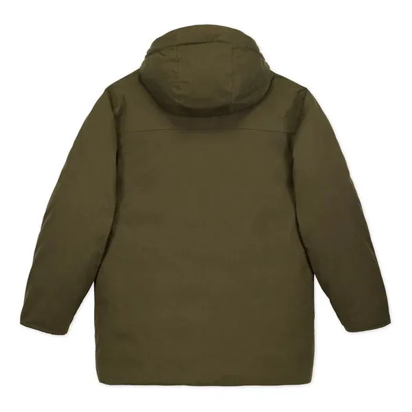 Men's Winter Parka Jacket