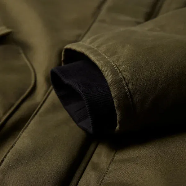Men's Winter Parka Jacket