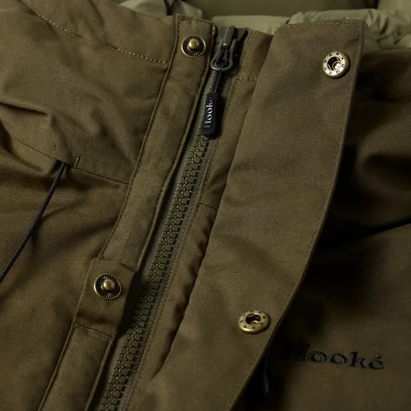 Men's Winter Parka Jacket
