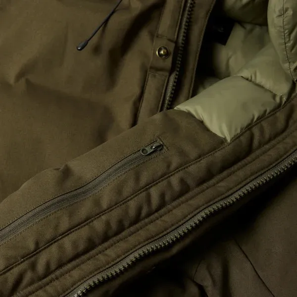 Men's Winter Parka Jacket