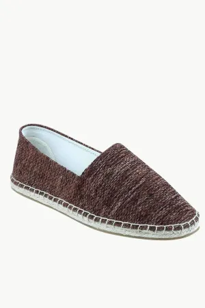 Men's Woven Espadrilles