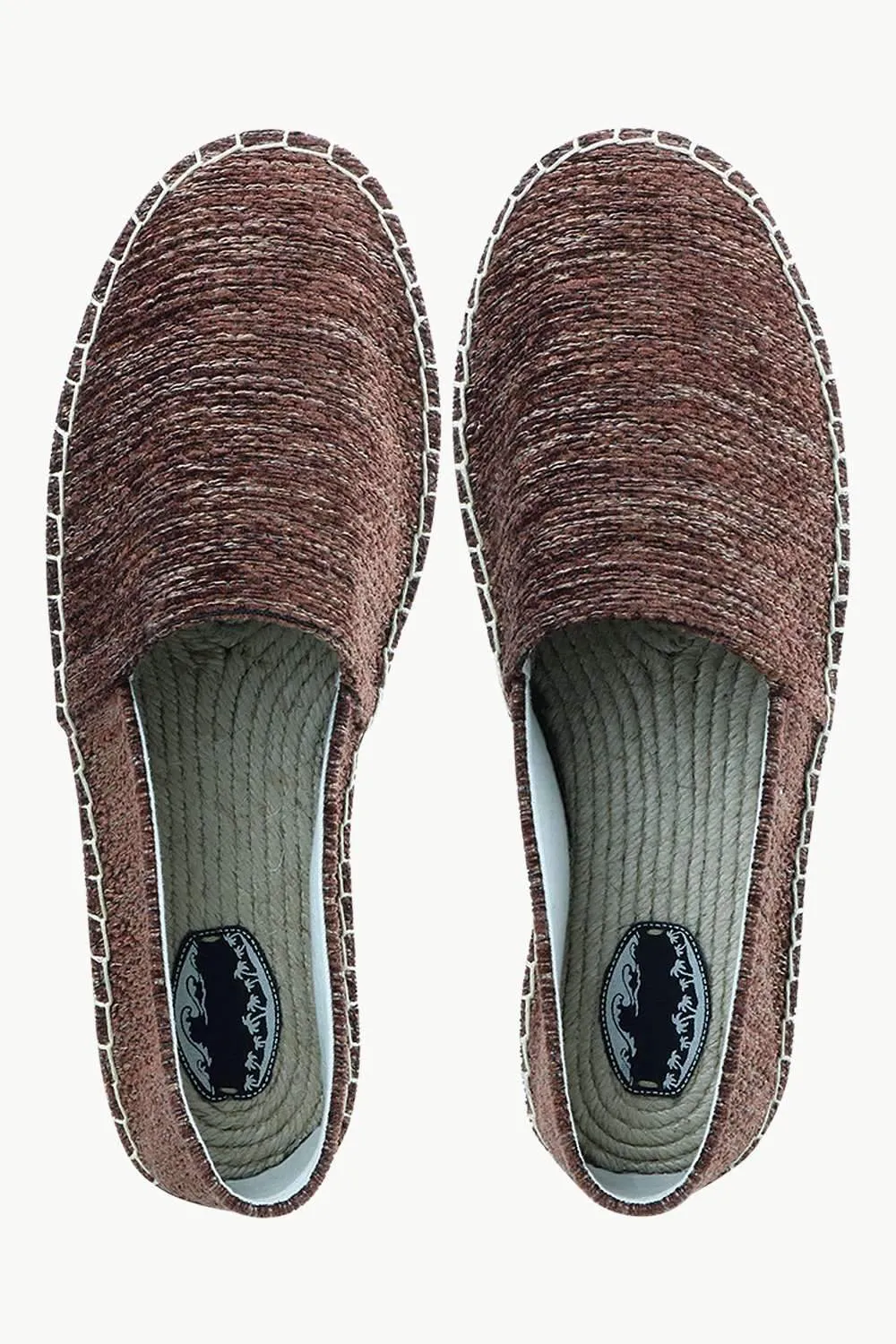 Men's Woven Espadrilles