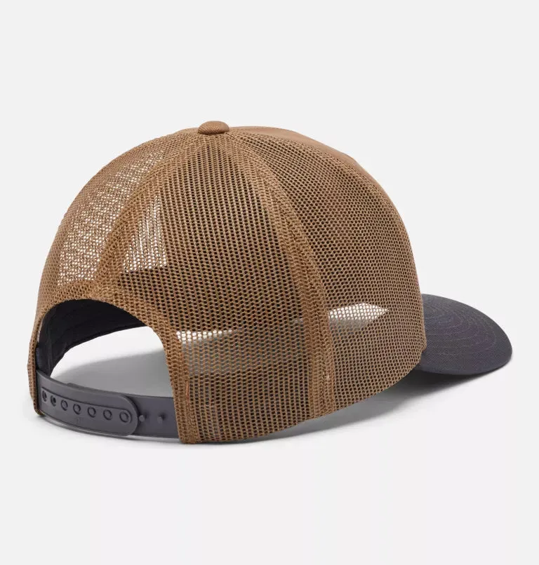 Mesh Snapback - High Crown