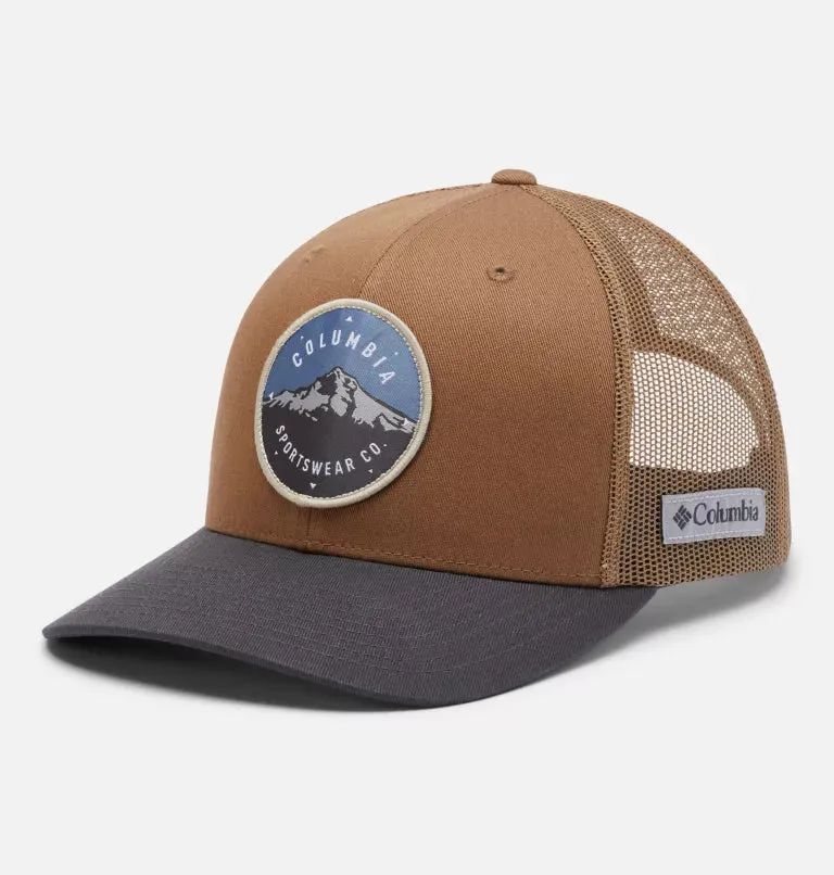 Mesh Snapback - High Crown