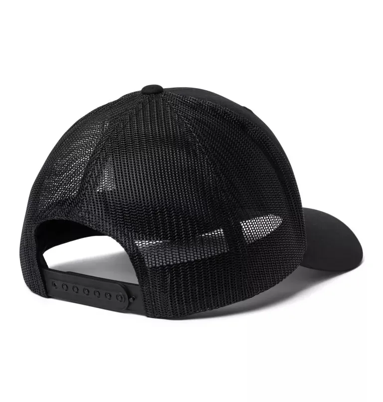 Mesh Snapback - High Crown