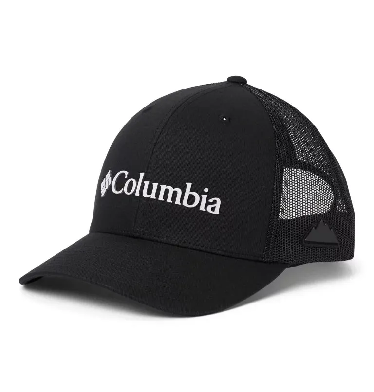 Mesh Snapback - High Crown