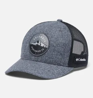 Mesh Snapback - High Crown