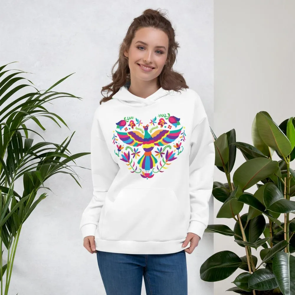 Mexican PatternUnisex Hoodie