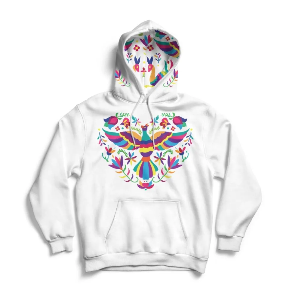 Mexican PatternUnisex Hoodie