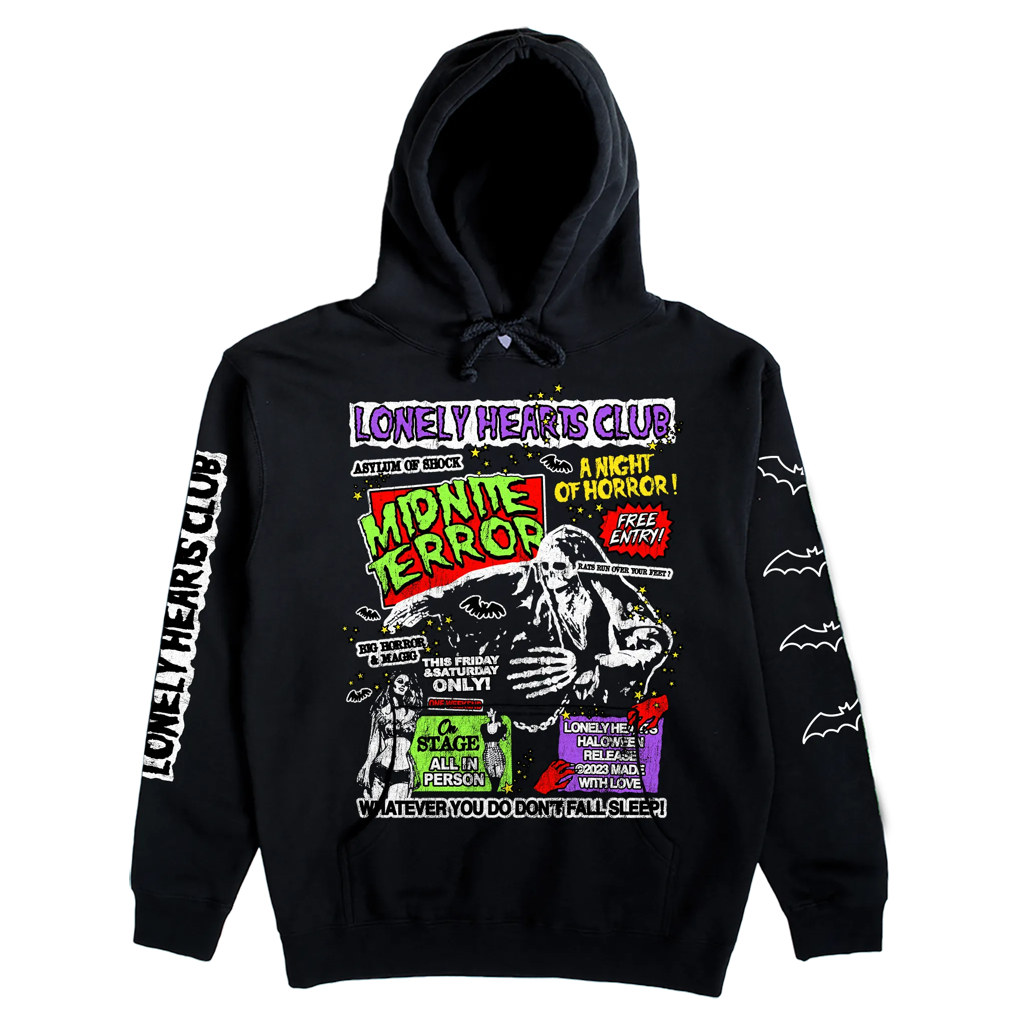 Midnite Terror Hoodie