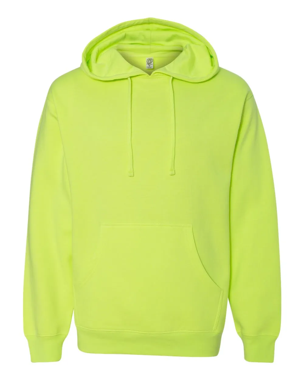 Midweight Hooded Pullover Sweatshirt