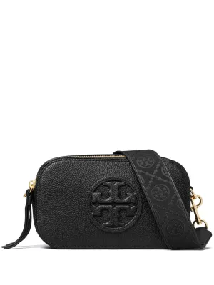 Miller mini leather camera bag