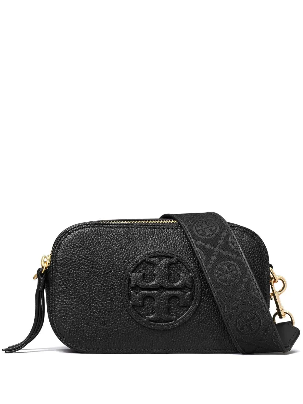 Miller mini leather camera bag