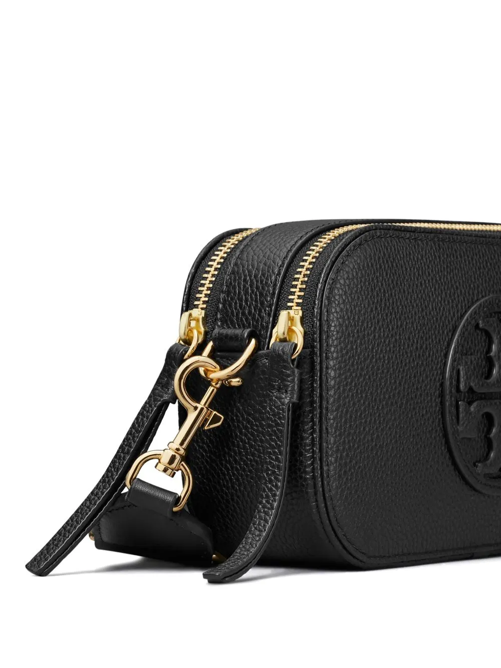 Miller mini leather camera bag