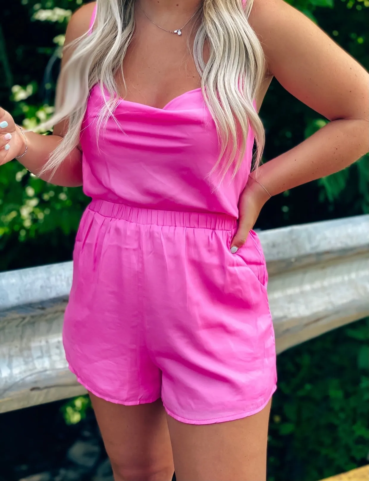 Millie Romper